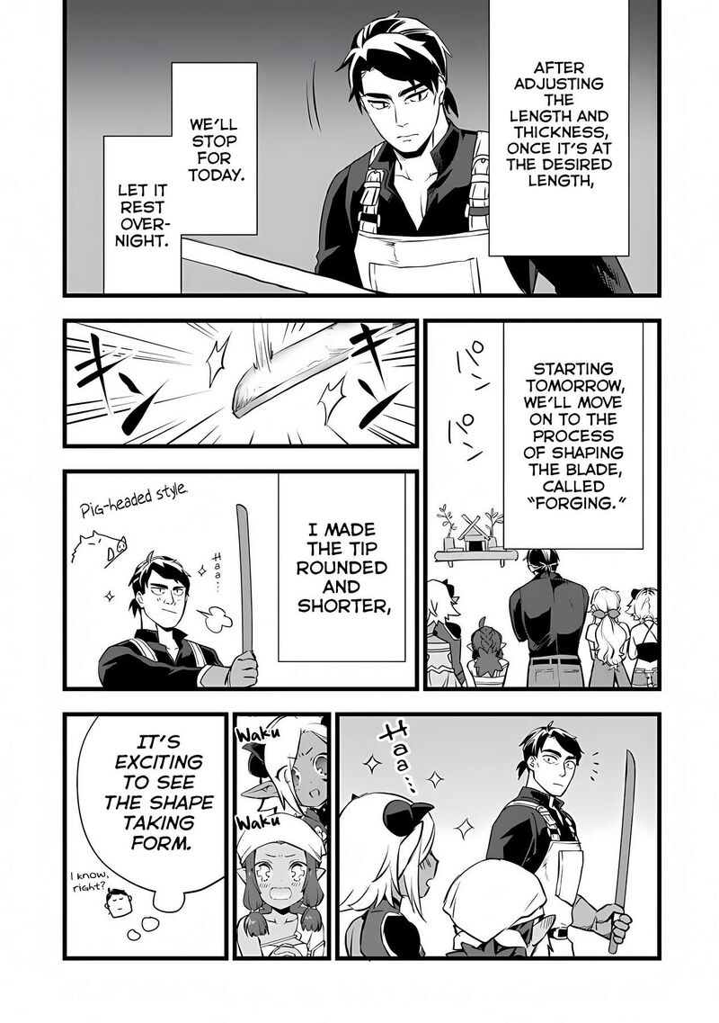 Kajiya De Hajimeru Isekai Slow Life 24a 9