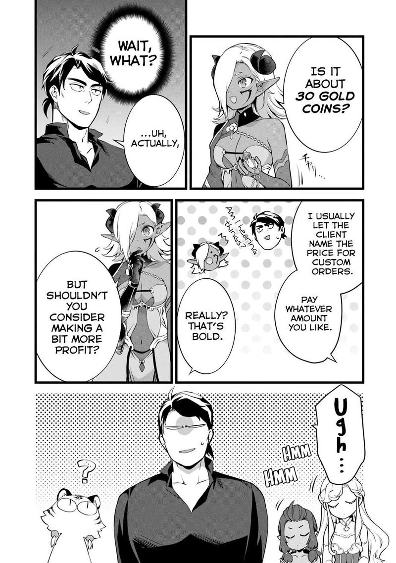 Kajiya De Hajimeru Isekai Slow Life 25 21