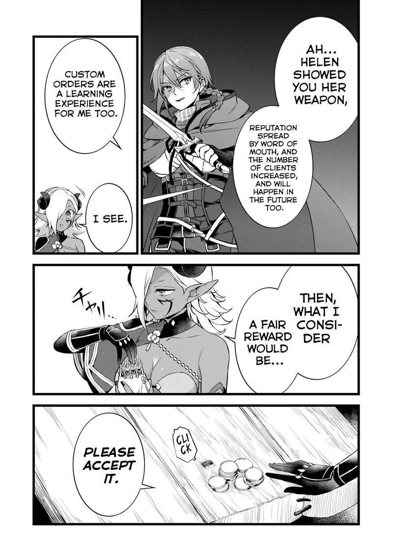 Kajiya De Hajimeru Isekai Slow Life 25 22
