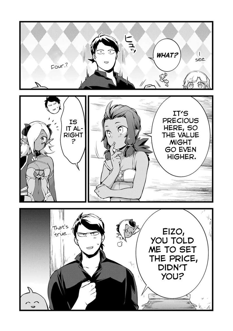 Kajiya De Hajimeru Isekai Slow Life 25 26