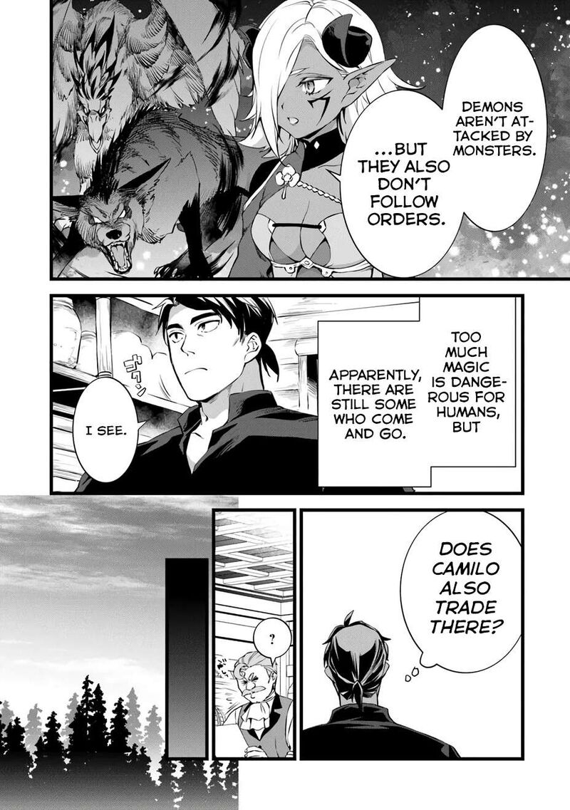 Kajiya De Hajimeru Isekai Slow Life 25 3