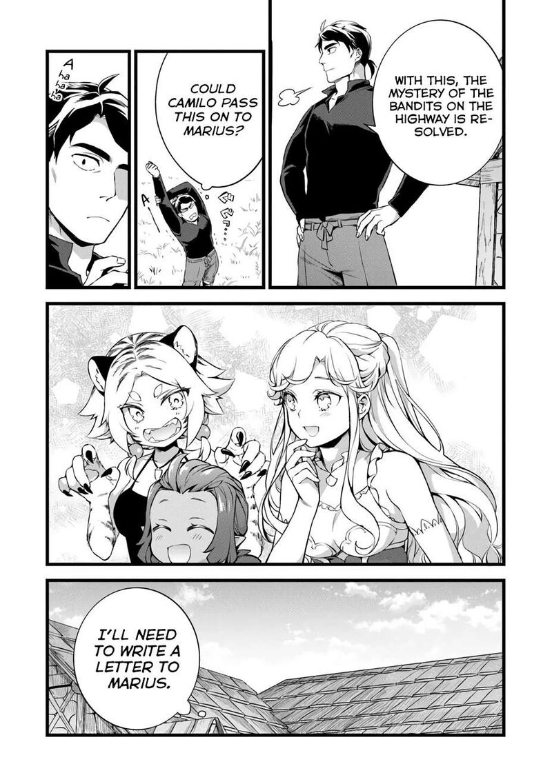 Kajiya De Hajimeru Isekai Slow Life 25 30