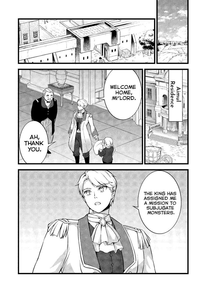 Kajiya De Hajimeru Isekai Slow Life 25 31