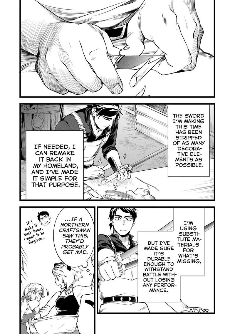 Kajiya De Hajimeru Isekai Slow Life 25 8