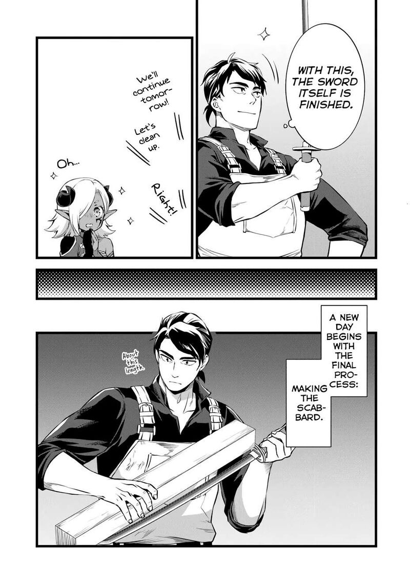 Kajiya De Hajimeru Isekai Slow Life 25 9