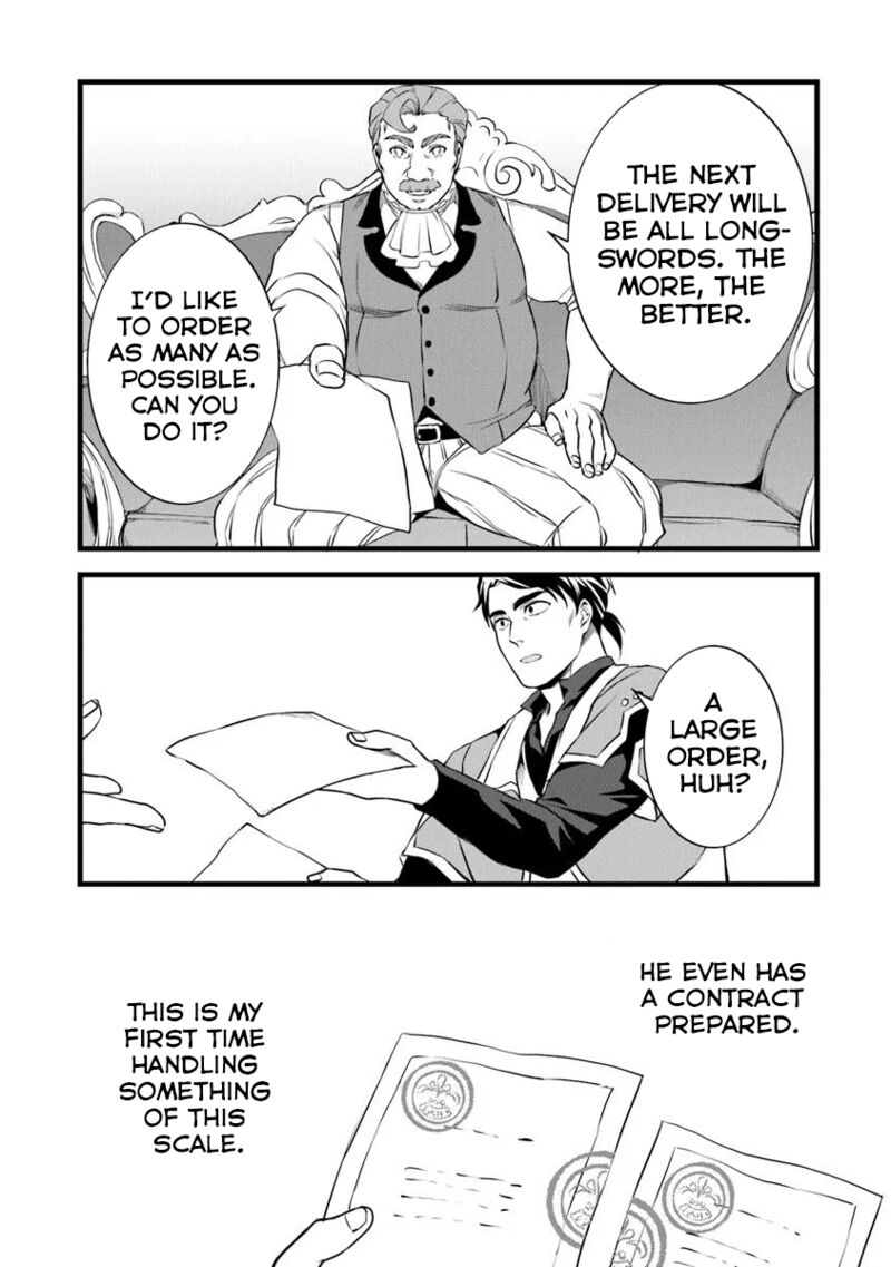 Kajiya De Hajimeru Isekai Slow Life 25e 11