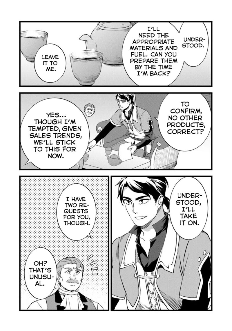 Kajiya De Hajimeru Isekai Slow Life 25e 12