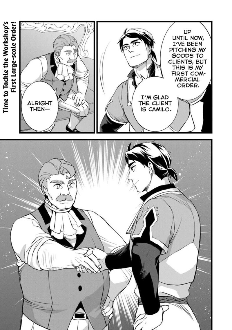 Kajiya De Hajimeru Isekai Slow Life 25e 14