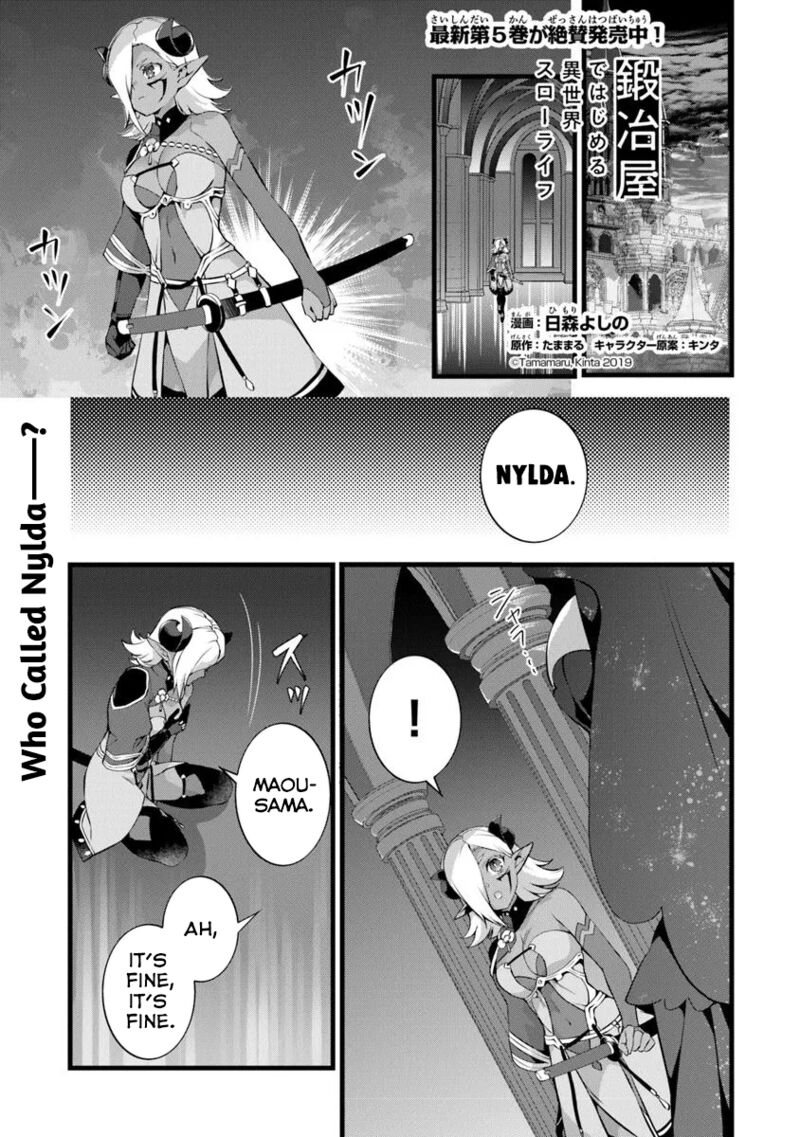 Kajiya De Hajimeru Isekai Slow Life 25e 2