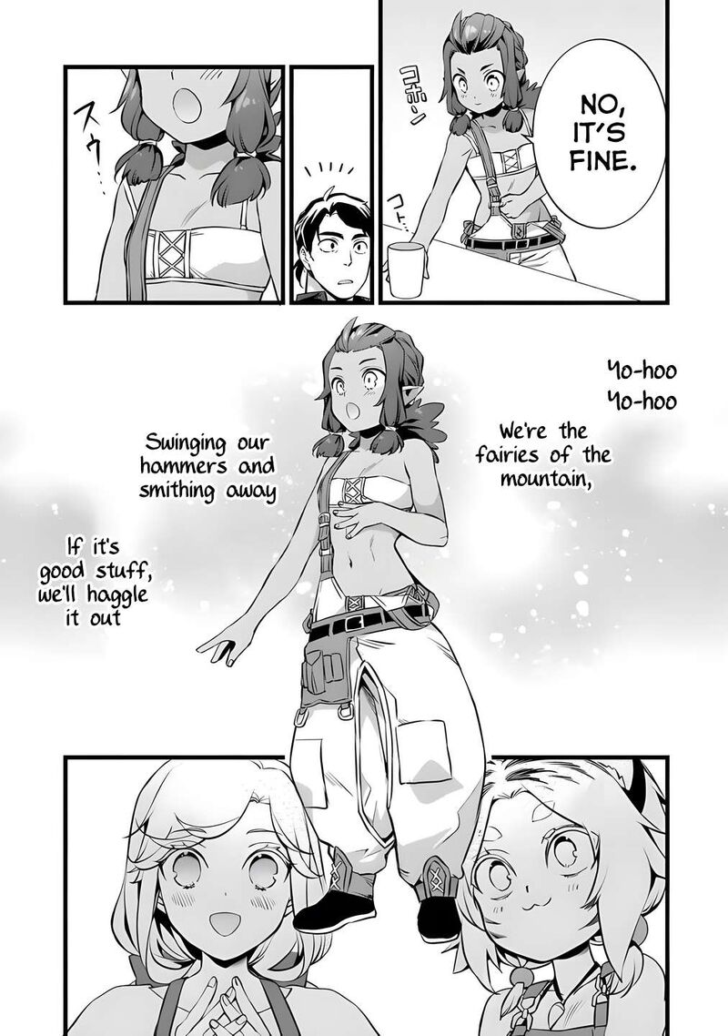 Kajiya De Hajimeru Isekai Slow Life 26a 11