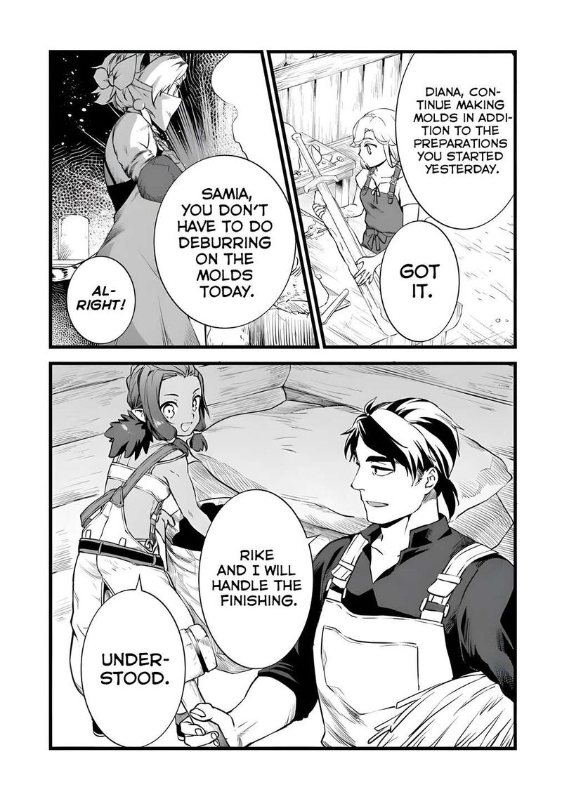 Kajiya De Hajimeru Isekai Slow Life 26a 3