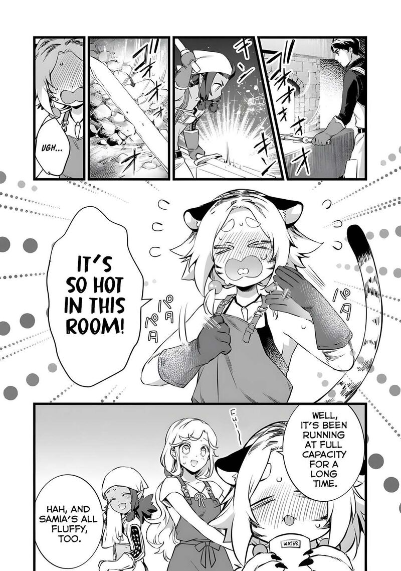 Kajiya De Hajimeru Isekai Slow Life 26a 6