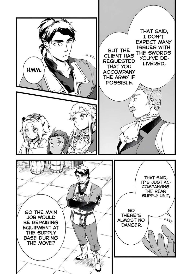 Kajiya De Hajimeru Isekai Slow Life 26b 14