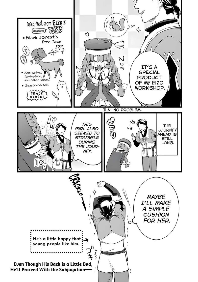 Kajiya De Hajimeru Isekai Slow Life 27b 14