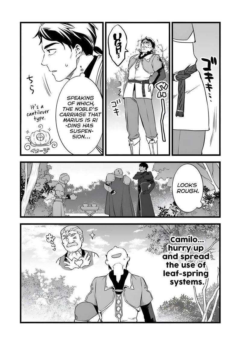 Kajiya De Hajimeru Isekai Slow Life 27b 9