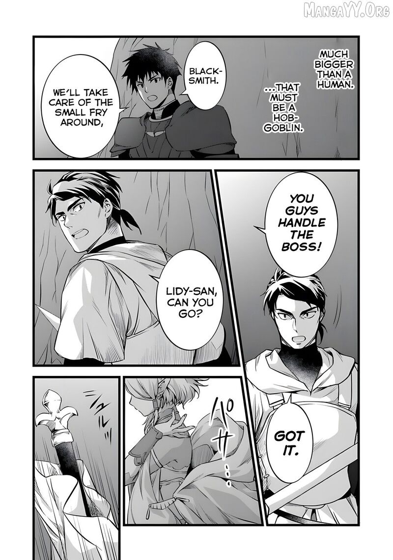 Kajiya De Hajimeru Isekai Slow Life 29b 23