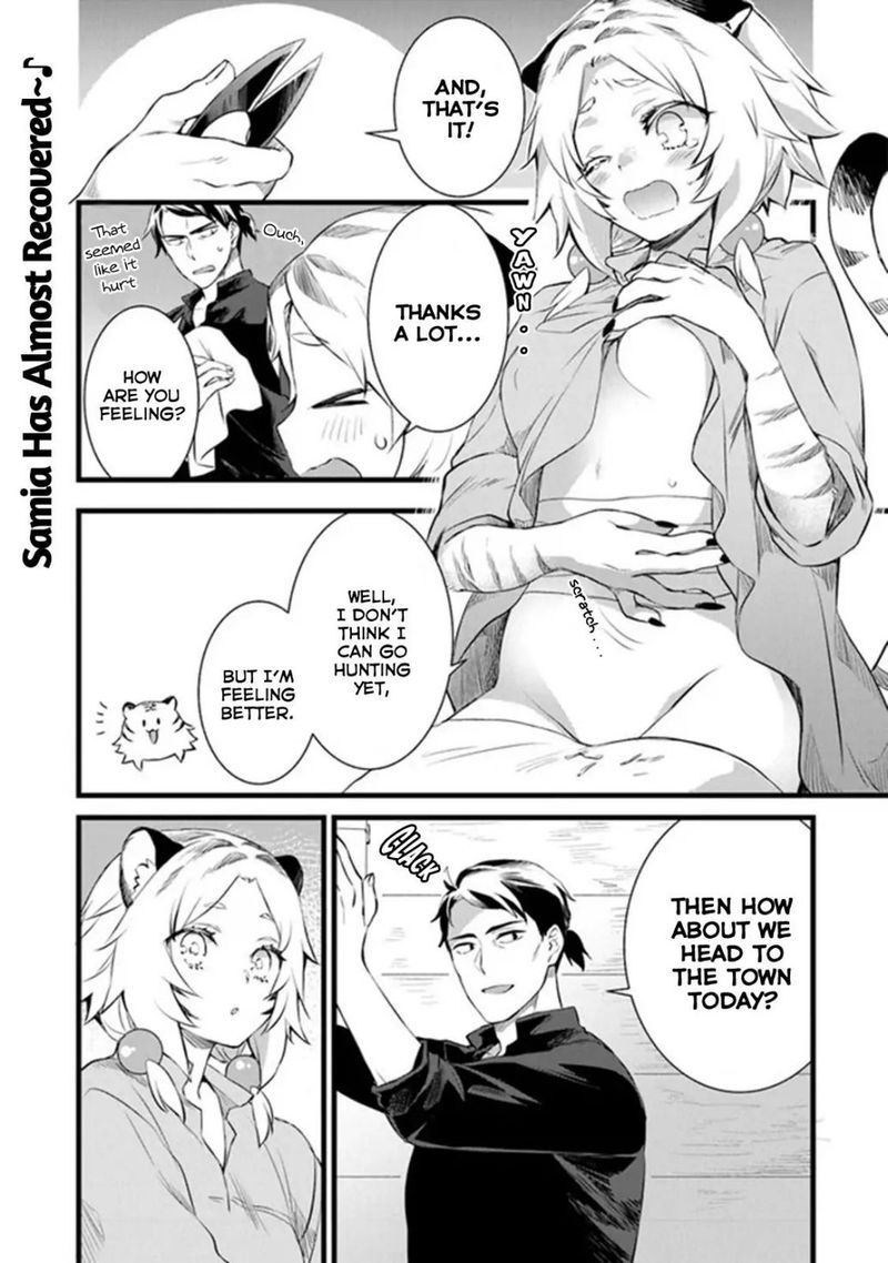 Kajiya De Hajimeru Isekai Slow Life 3 1