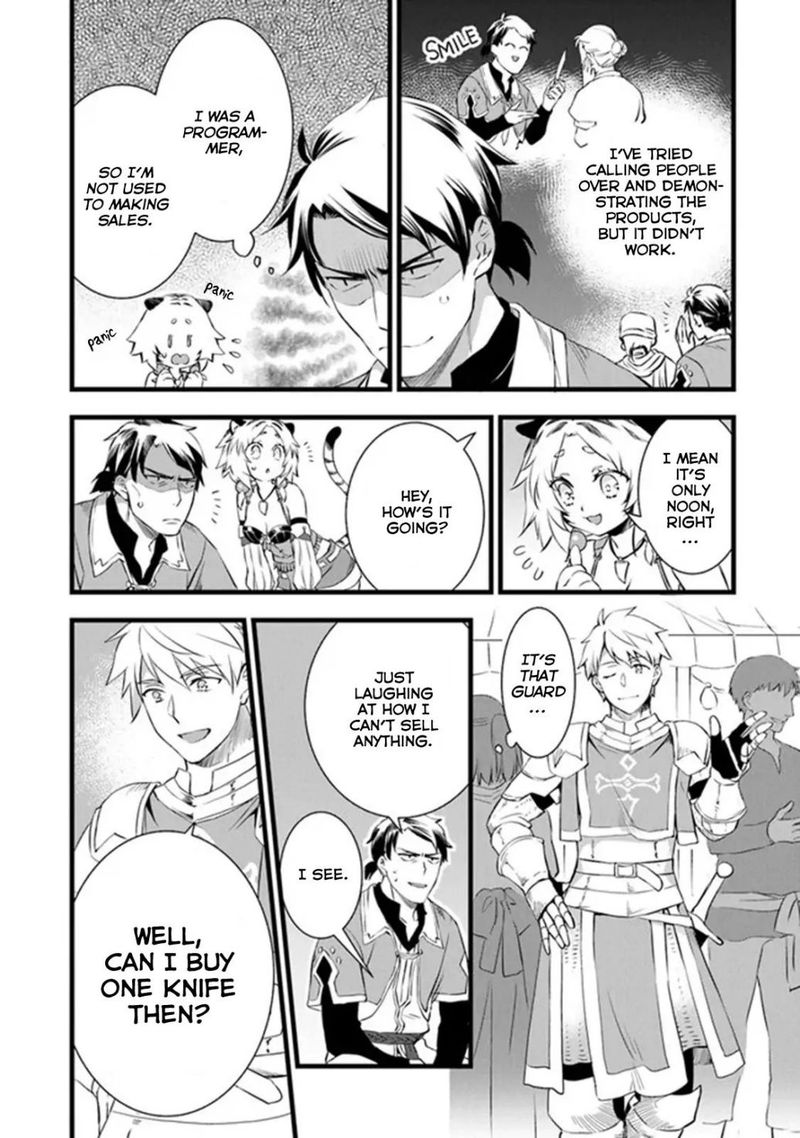 Kajiya De Hajimeru Isekai Slow Life 3 10