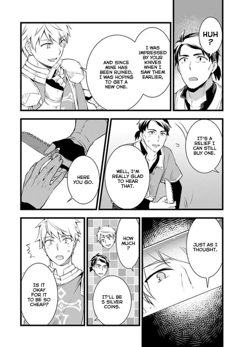 Kajiya De Hajimeru Isekai Slow Life 3 11