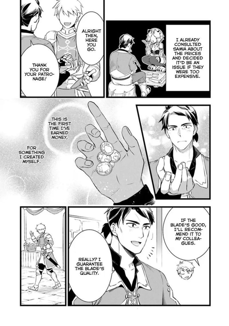 Kajiya De Hajimeru Isekai Slow Life 3 12