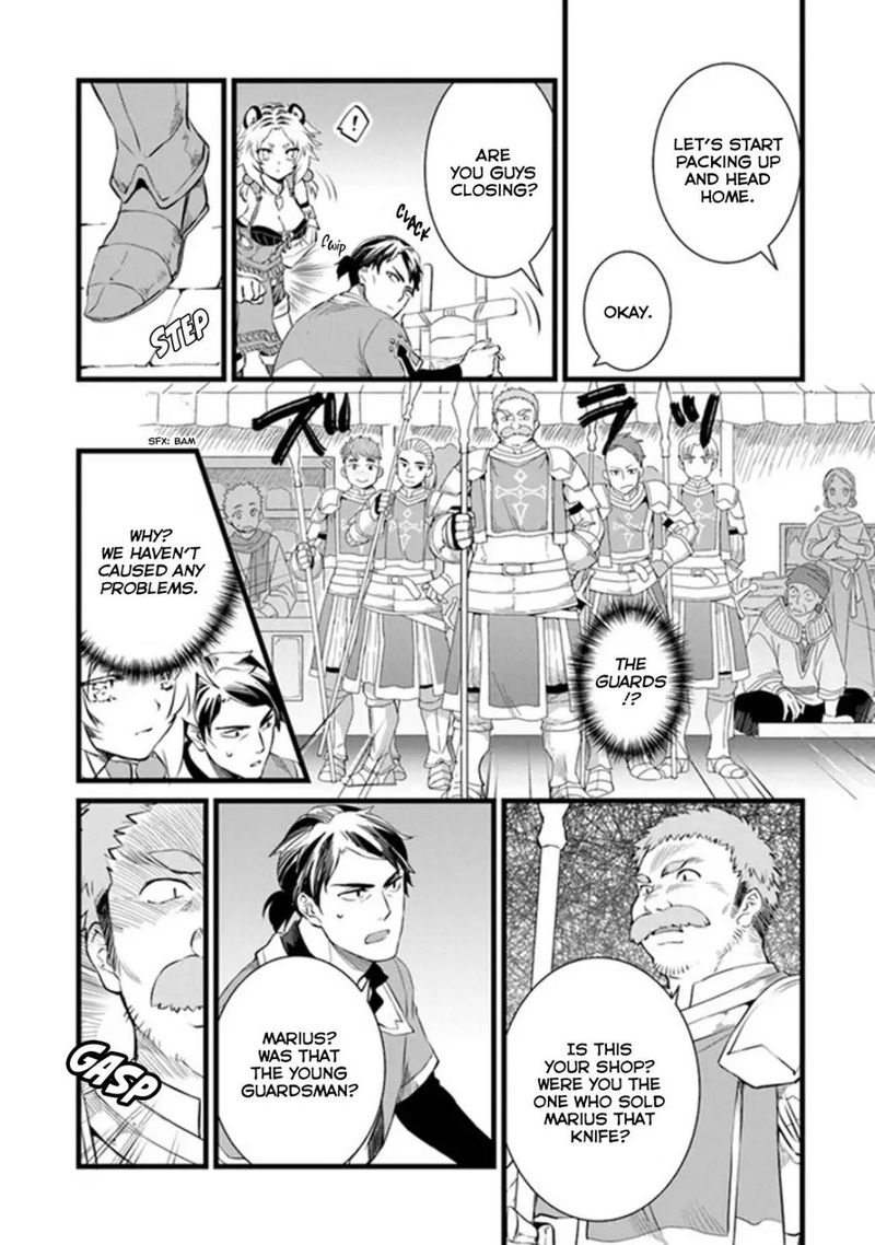 Kajiya De Hajimeru Isekai Slow Life 3 14