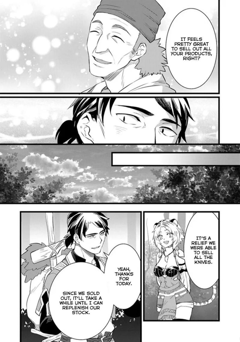 Kajiya De Hajimeru Isekai Slow Life 3 17