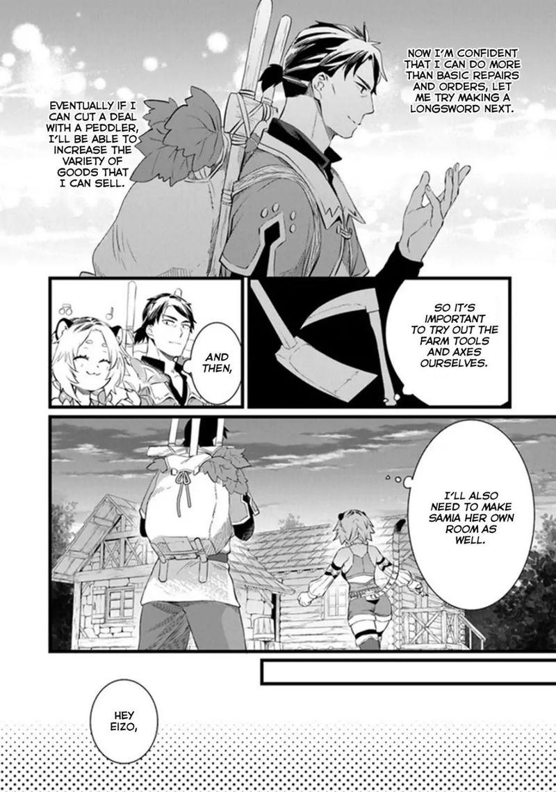 Kajiya De Hajimeru Isekai Slow Life 3 18
