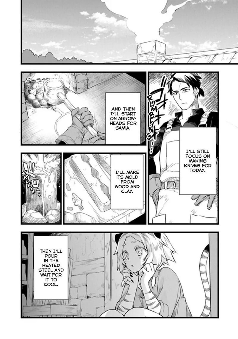 Kajiya De Hajimeru Isekai Slow Life 3 20