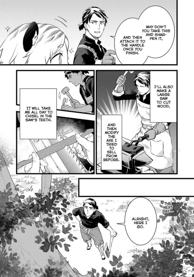 Kajiya De Hajimeru Isekai Slow Life 3 21
