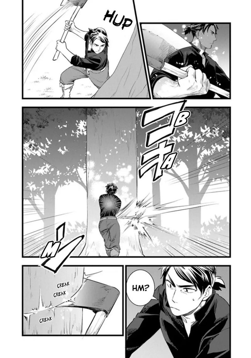 Kajiya De Hajimeru Isekai Slow Life 3 22