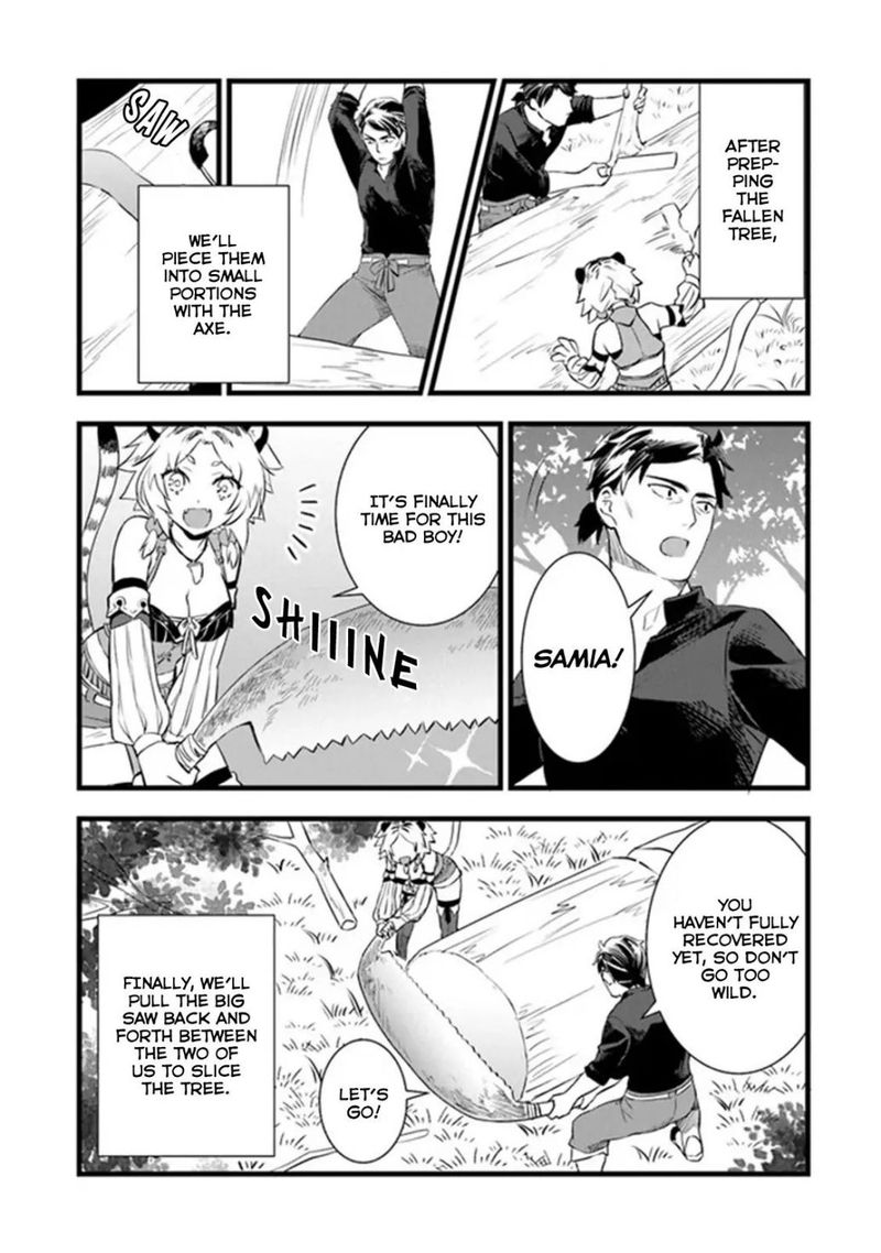 Kajiya De Hajimeru Isekai Slow Life 3 24