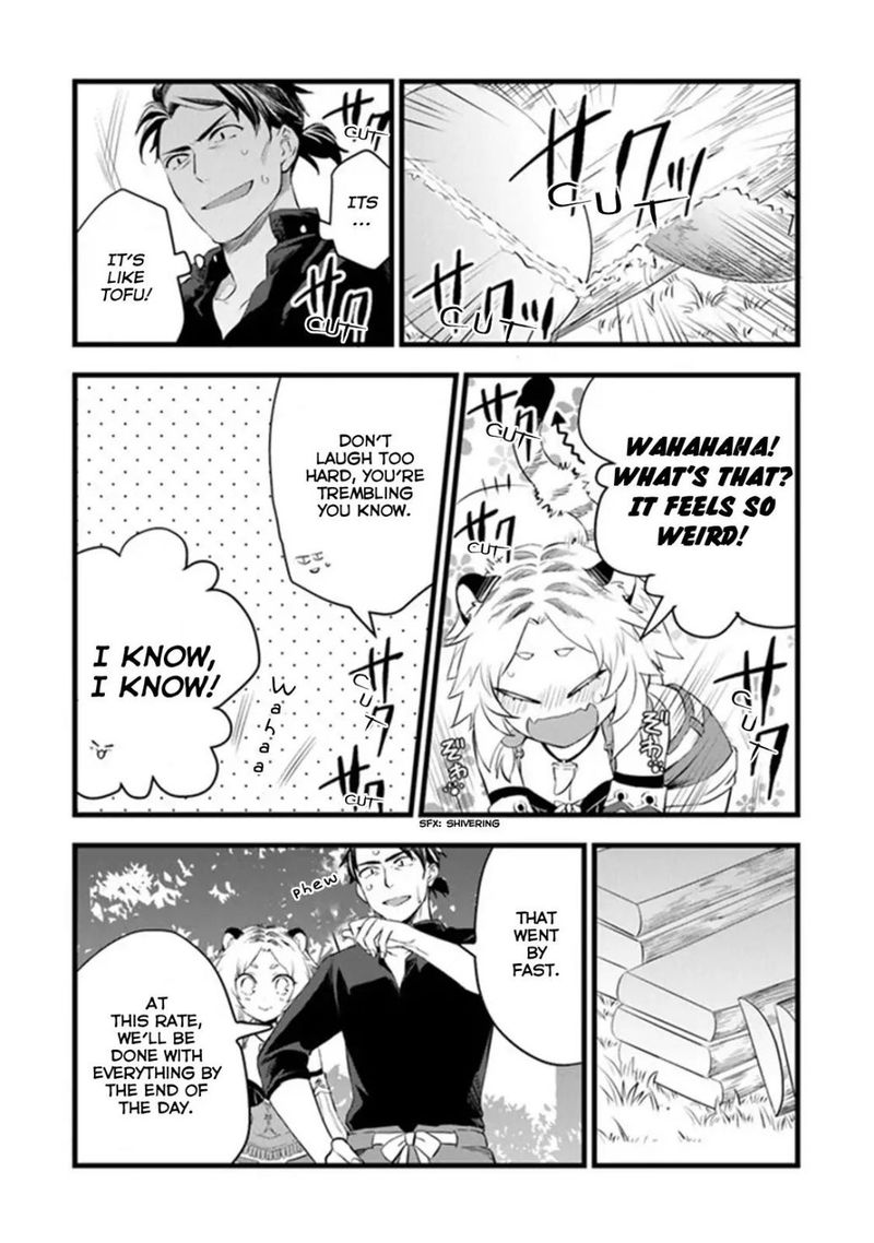 Kajiya De Hajimeru Isekai Slow Life 3 25