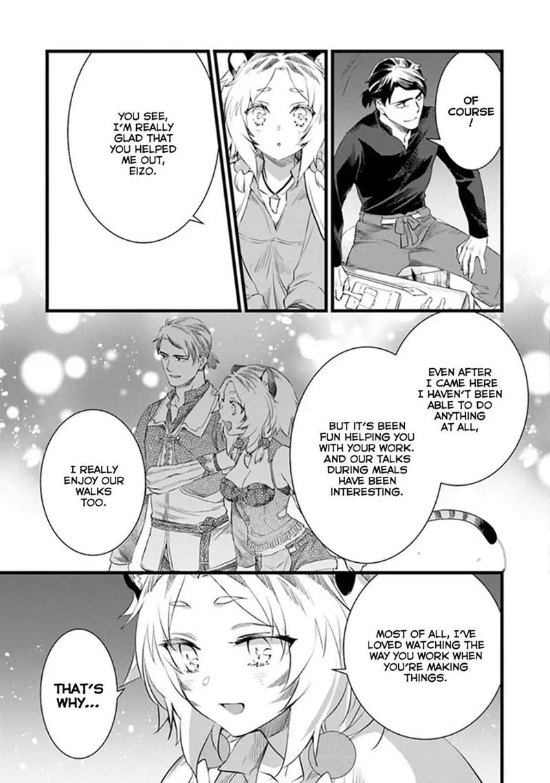 Kajiya De Hajimeru Isekai Slow Life 3 29