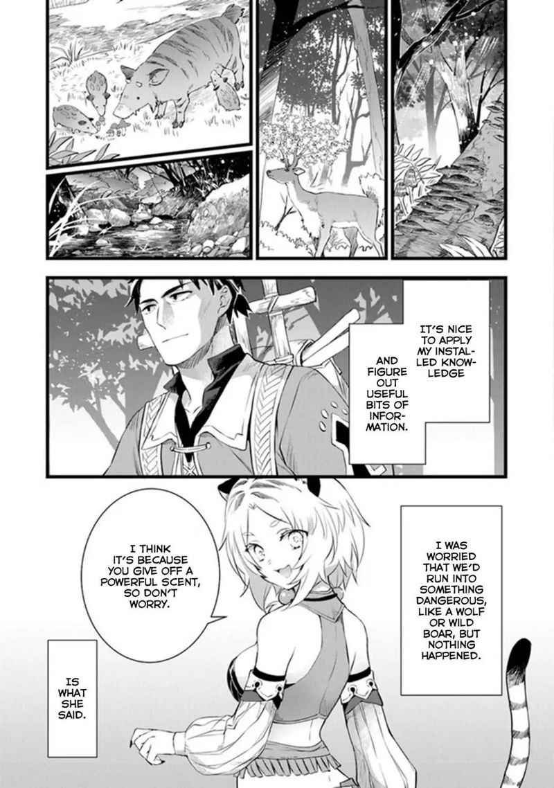 Kajiya De Hajimeru Isekai Slow Life 3 3