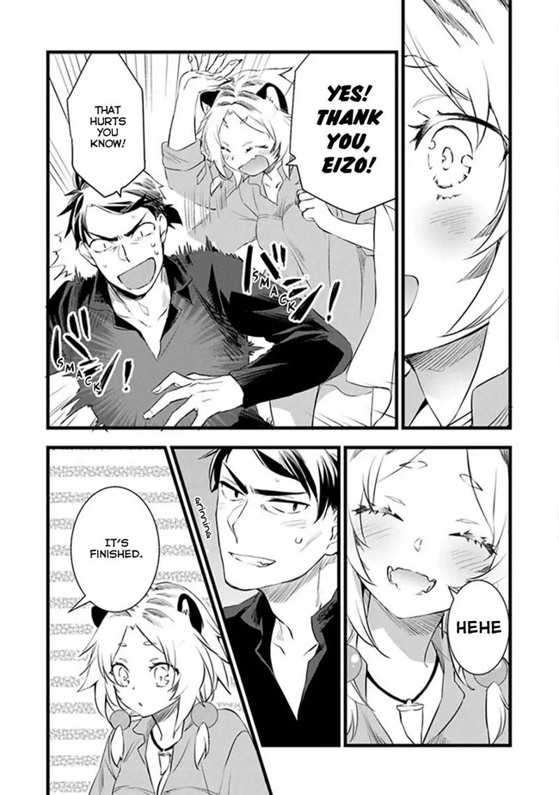 Kajiya De Hajimeru Isekai Slow Life 3 31