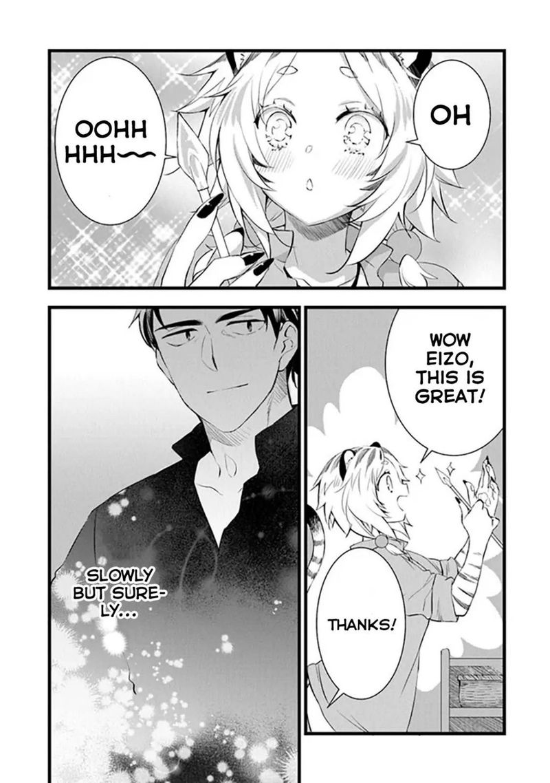 Kajiya De Hajimeru Isekai Slow Life 3 32