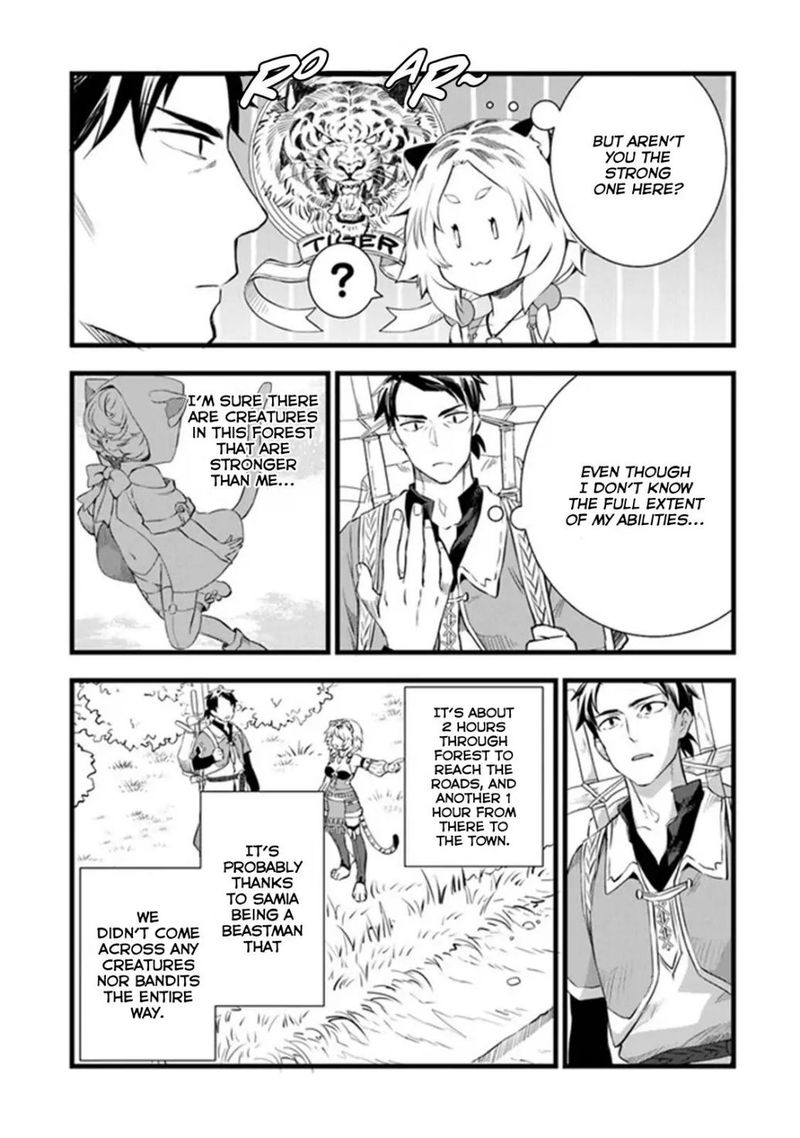Kajiya De Hajimeru Isekai Slow Life 3 4
