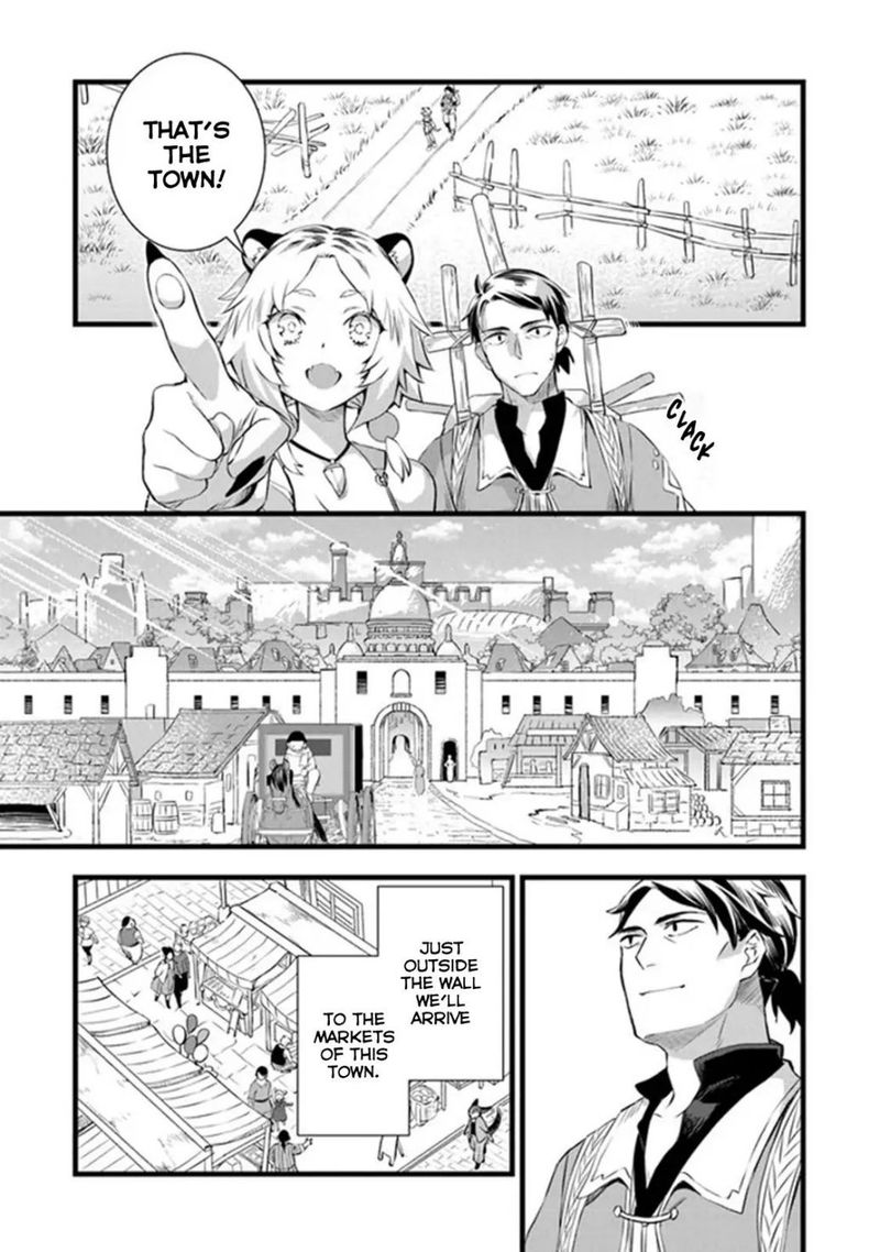 Kajiya De Hajimeru Isekai Slow Life 3 5