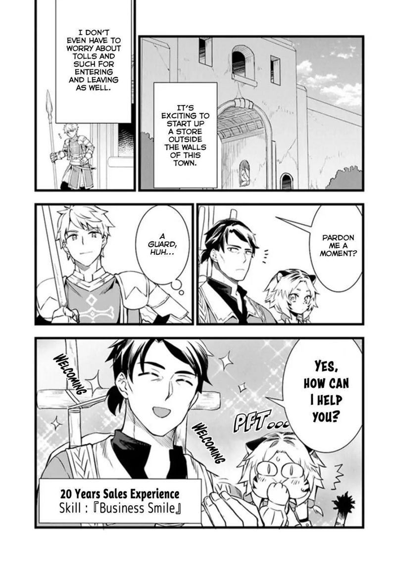 Kajiya De Hajimeru Isekai Slow Life 3 6