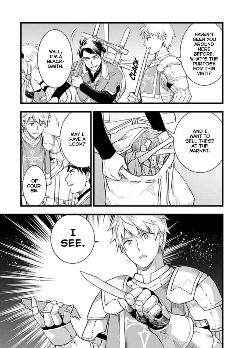 Kajiya De Hajimeru Isekai Slow Life 3 7