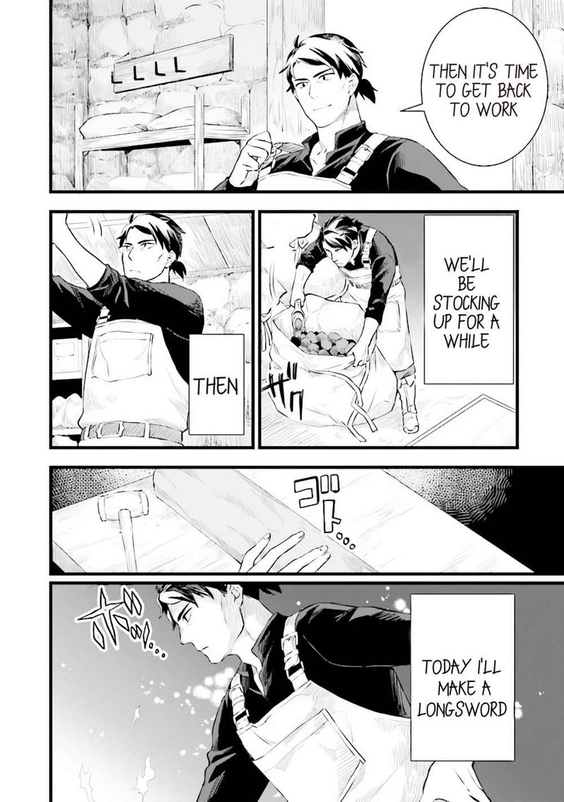 Kajiya De Hajimeru Isekai Slow Life 4a 2