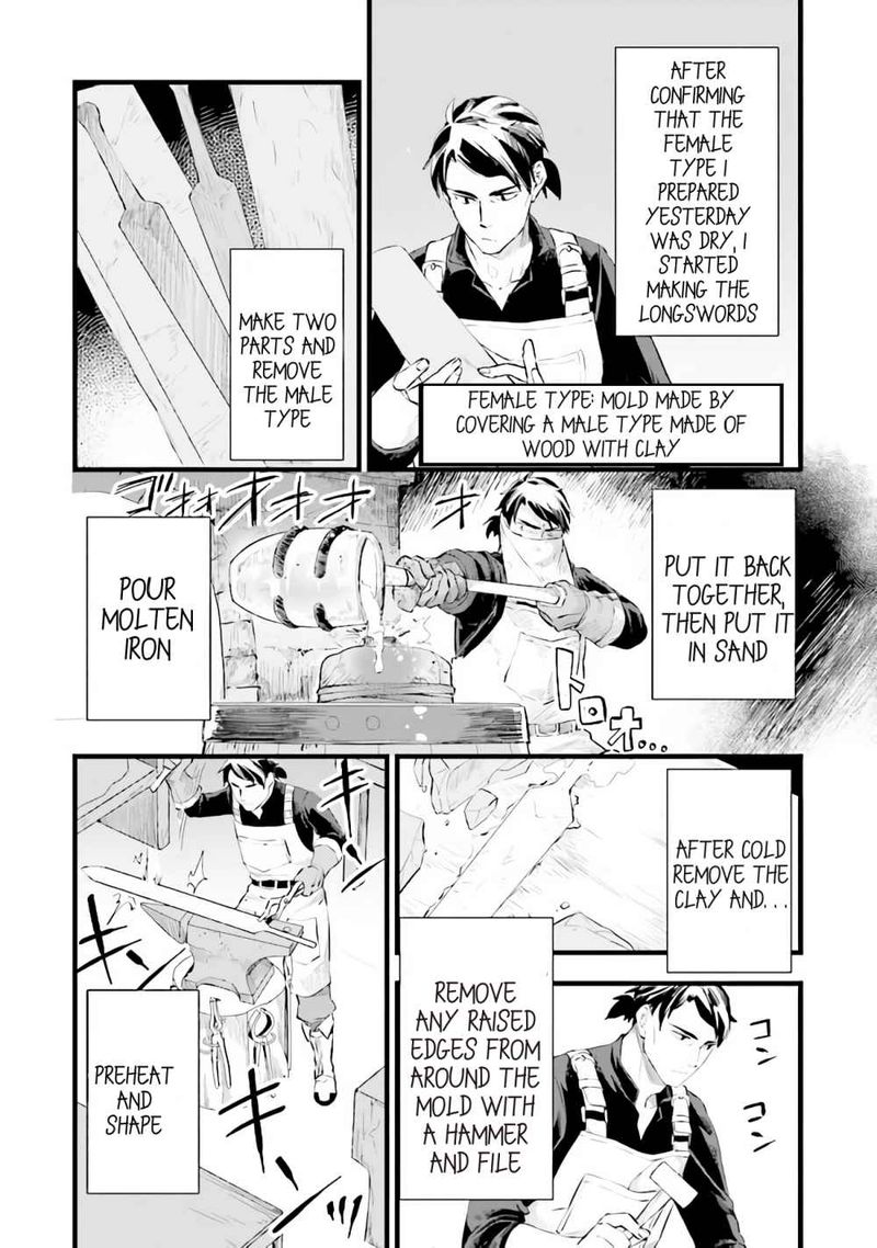 Kajiya De Hajimeru Isekai Slow Life 4a 3