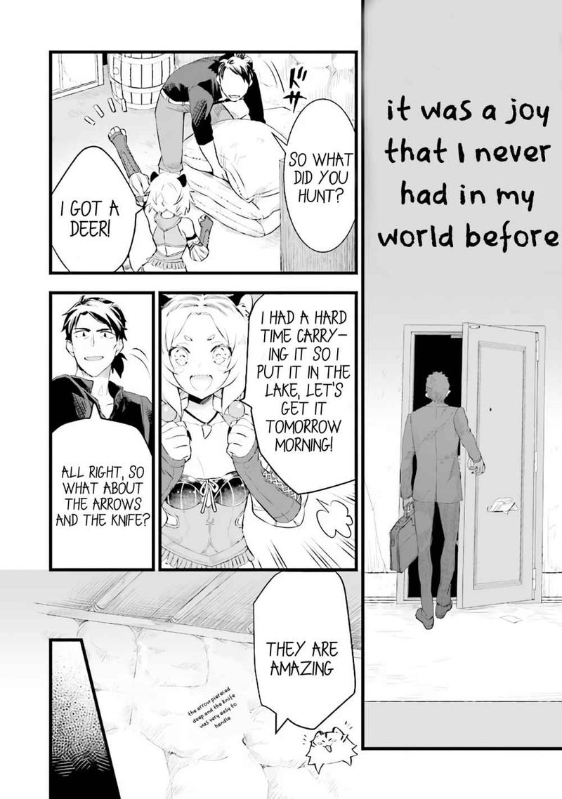 Kajiya De Hajimeru Isekai Slow Life 4a 8