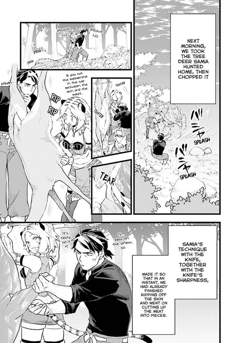 Kajiya De Hajimeru Isekai Slow Life 4b 1