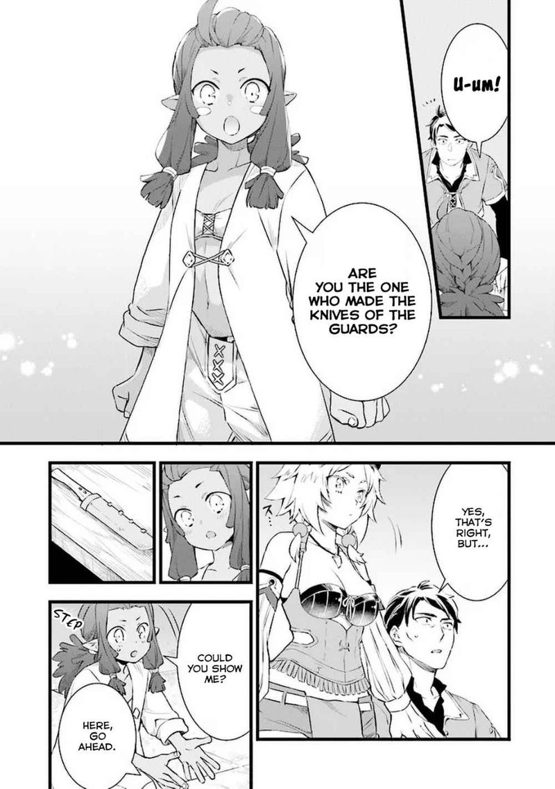 Kajiya De Hajimeru Isekai Slow Life 4b 12