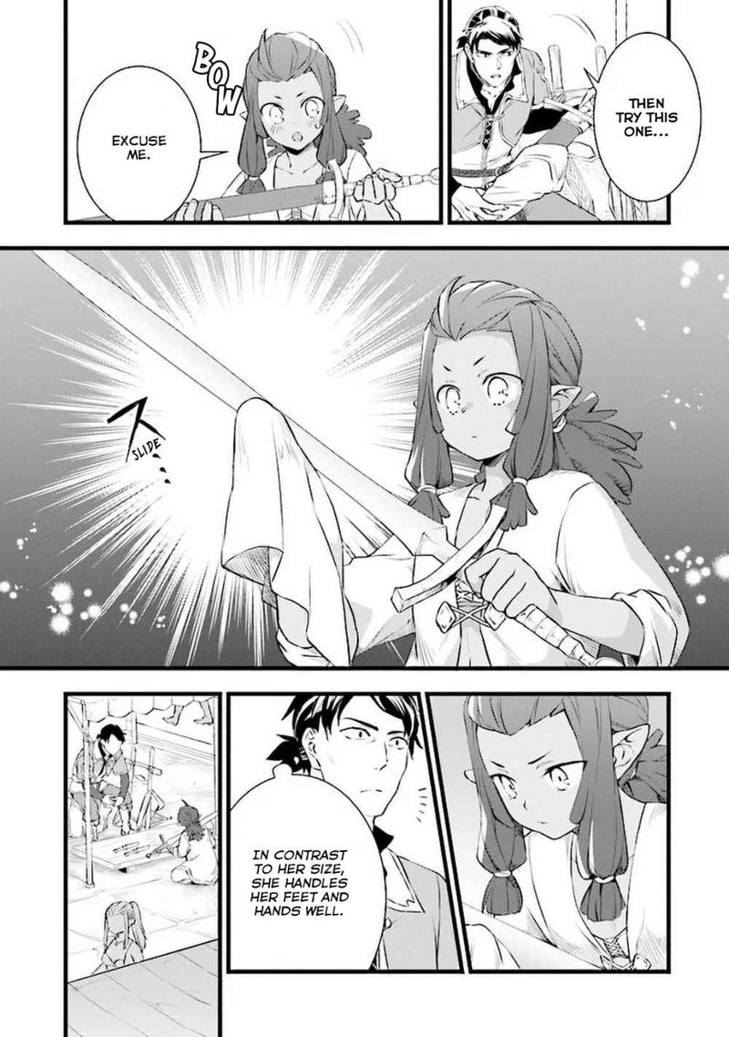 Kajiya De Hajimeru Isekai Slow Life 4b 14