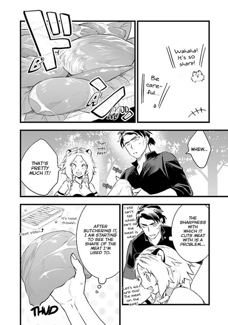 Kajiya De Hajimeru Isekai Slow Life 4b 2