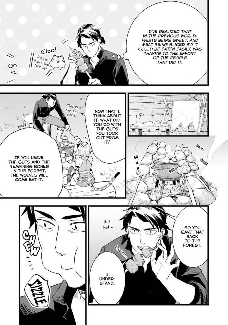 Kajiya De Hajimeru Isekai Slow Life 4b 3