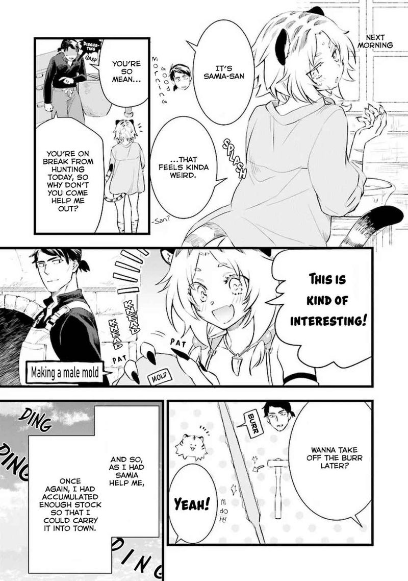 Kajiya De Hajimeru Isekai Slow Life 4b 5