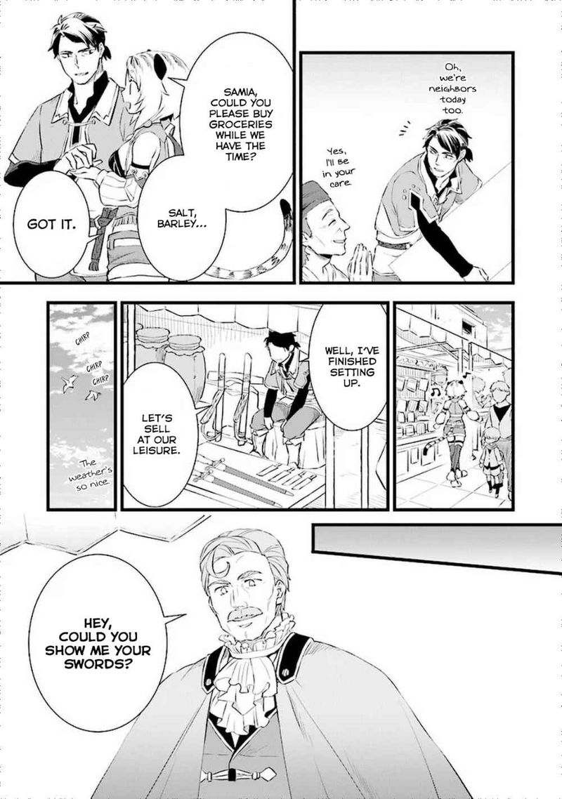 Kajiya De Hajimeru Isekai Slow Life 4b 7